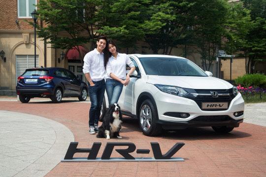 HR-V. <혼다코리아 제공>